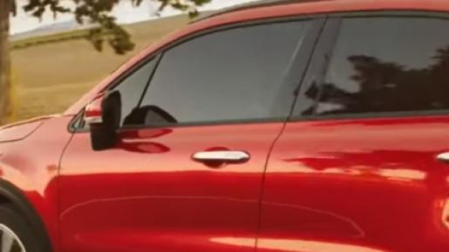 Fiat 500X: la regina del rilancio FCA in Italia?