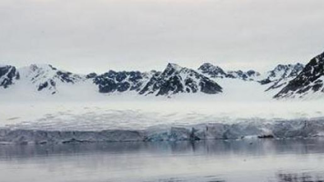 I ghiacci dell'Oceano Artico
