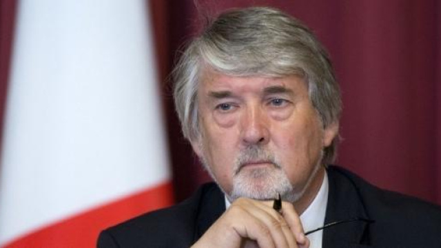 Il Ministro del Governo Renzi, Giuliano Poletti