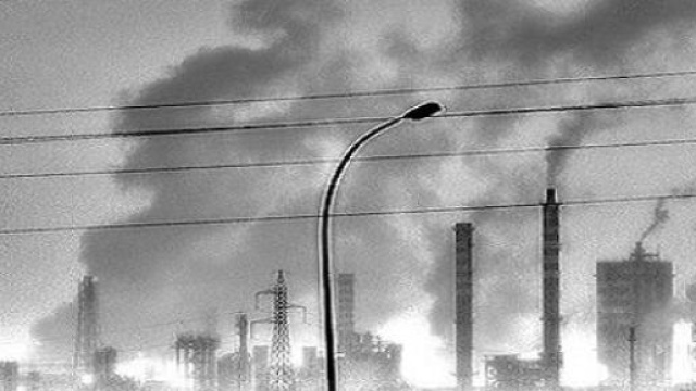 Inquinamento dell'aria in citt&agrave;