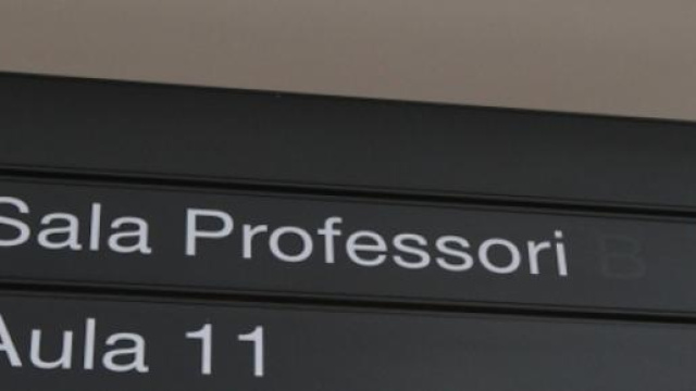 Insegnanti e Ata dal tempo pieno al part time