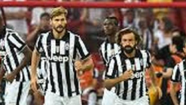 Juventus - Borussia Dortmund, Champions League 