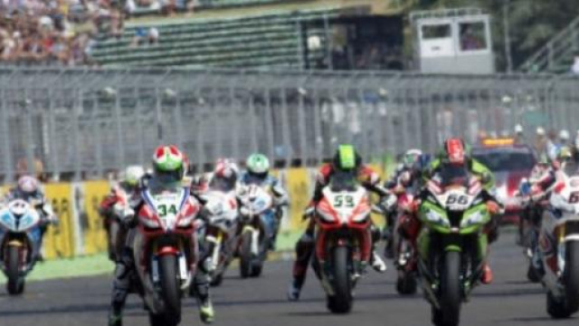 Philipp Island 2015 mondiale superbike