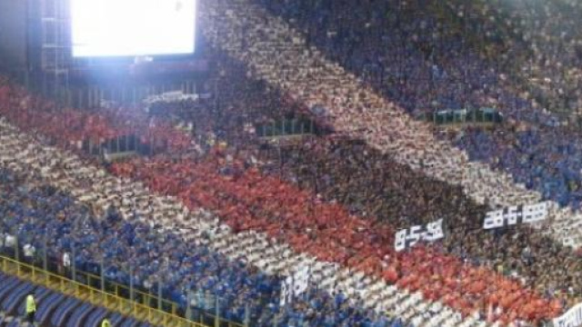 Sampdoria-Genoa: info streaming recupero Derby 
