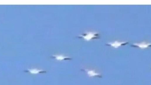 Ufo: ennesimo avvistamento a Citt&agrave; del Messico 