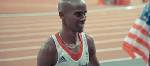 Farah used Vernon row to push him to world record