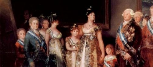 Goya paintings are rarely seen at auction