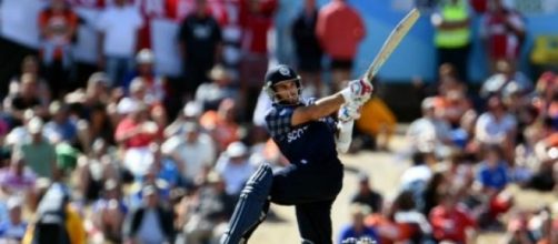 Kyle Coetzer scored 71 runs