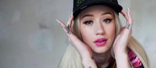 The irreverent Australian singer