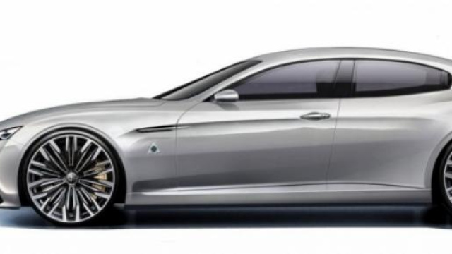  Alfa Romeo Giulia: ultime novit&agrave; sul nome