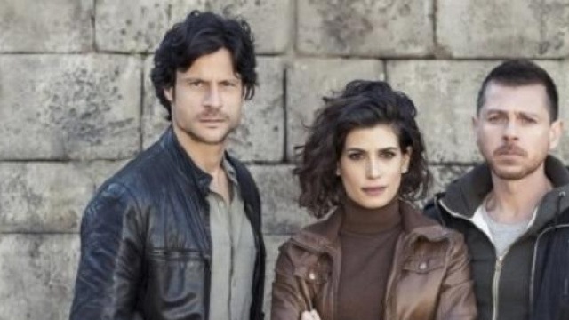 Anticipaizioni trama fiction Il Bosco.