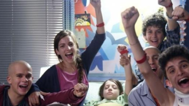 Anticipazioni Braccialetti Rossi 2, terza puntata