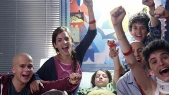 Braccialetti rossi 2 replica