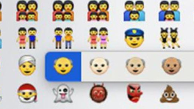 emoticon gay friendly di apple