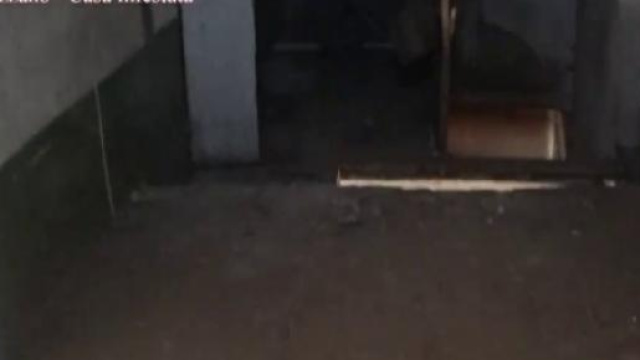 La casa "infestata" in Australia.