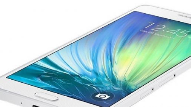 Samsung Galaxy A7: tutti i dettagli