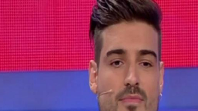 Uomini e Donne Fabio Colloricchio.