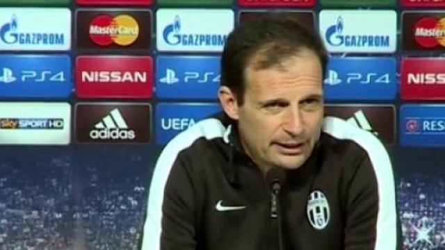 Voti Juventus-Borussia Dortmund Gazzetta: Allegri