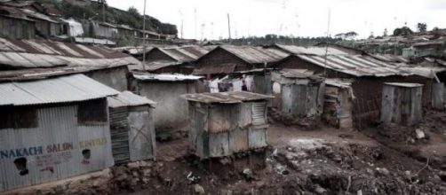 Kiberia em Nairobi, Qu&ecirc;nia