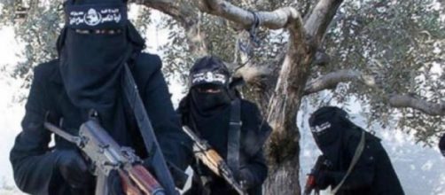 Mujahidat: Female Mujahedeen