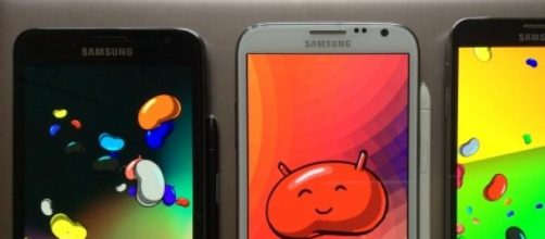 Samsung is the leader among Android vendors.