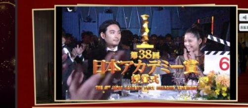 The 38th Japanese Academy Prize