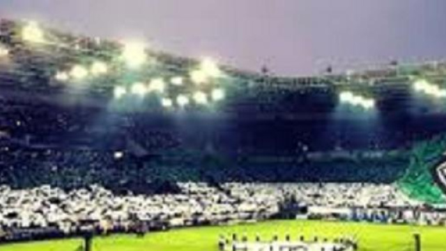  Borussia M'gladbach - Siviglia, Europa League