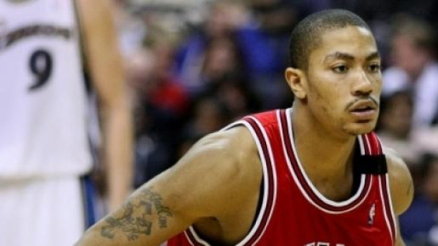 Derrick Rose, MVP de la saison 2011