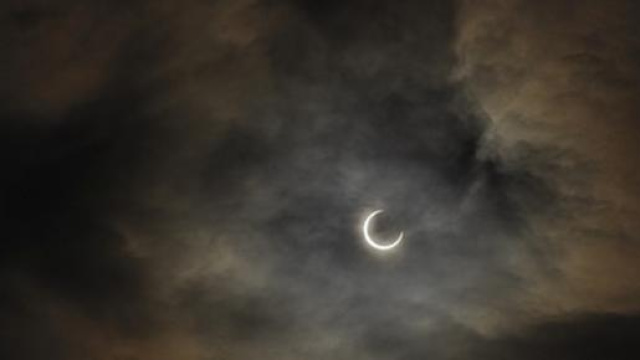 Eclissi di sole 20 marzo 2015
