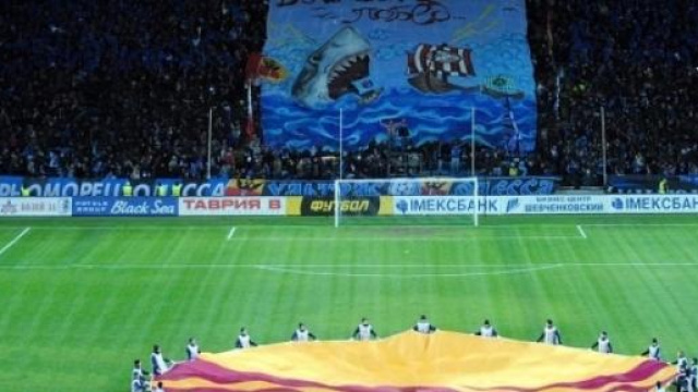 Europa League: in campo l'Inter e la Fiorentina.