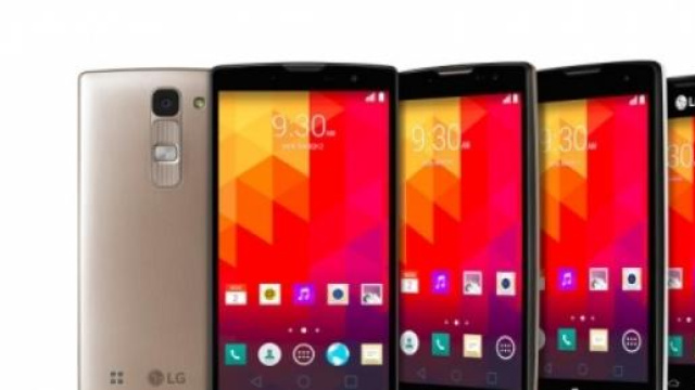 LG Magna Leon Spirit Joy al Mobile World Congress
