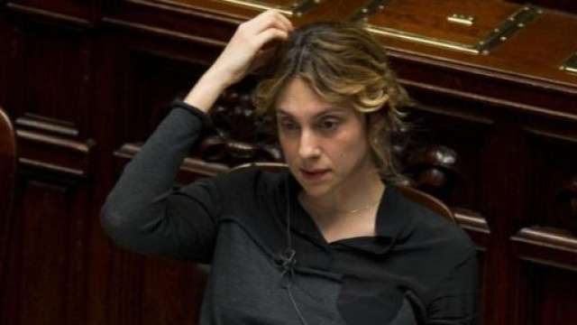 Madia, Ministro del Governo Renzi