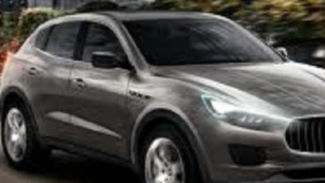  Maserati Levante e Suv Alfa Romeo le ultime