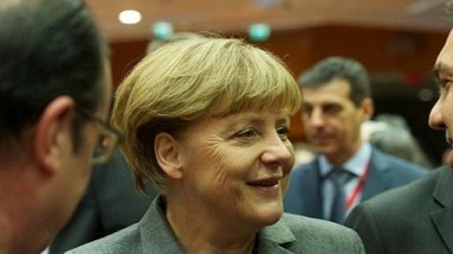 Merkel e Tsipras (European Council, Flickr)
