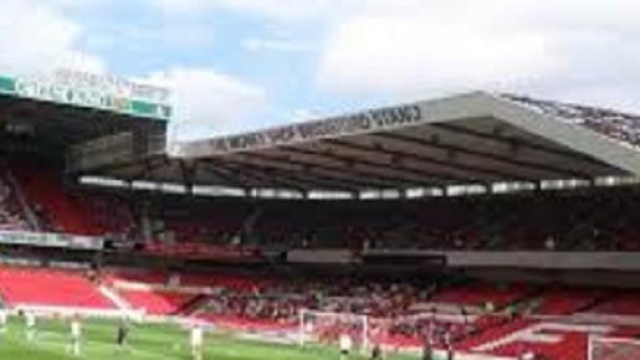Nottingham Forest - Bournemouth, Championship 