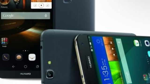Prezzi Huawei Ascend Mate 7, Huawei G7 e P7