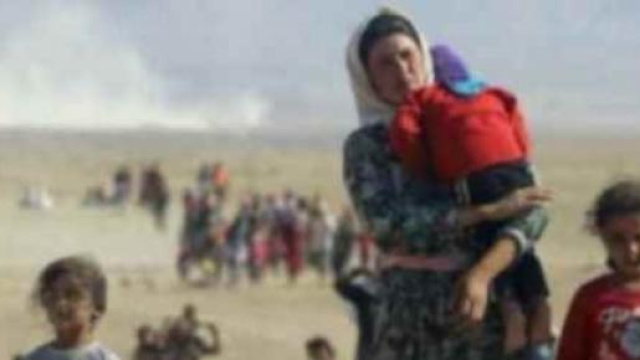 Sono donne e bambini gli ostaggi cristiani.