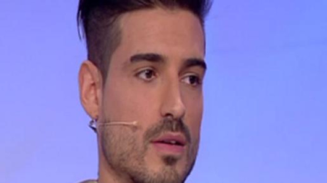 Uomini e Donne: Fabio Colloricchio.