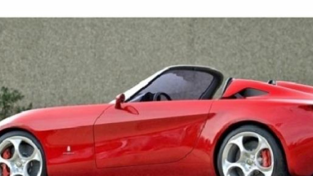  Alfa Romeo: per adesso niente nuova Duetto