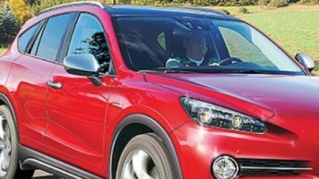 Alfa Romeo Suv: sar&agrave; il pi&ugrave; amato dagli italiani? 