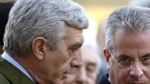 De Gennaro e Scajola, indagati per delitto Biagi