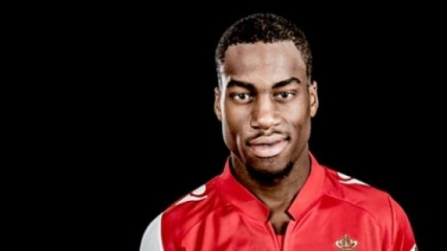 Geoffrey Kondogbia del Monaco
