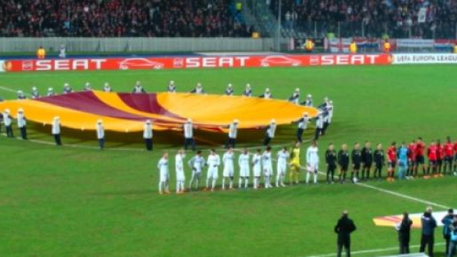 Il 13 e il 19 marzo gli ottavi di Europa League