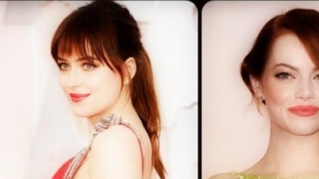 Oscar 2015: tagli capelli e look da star, foto 1