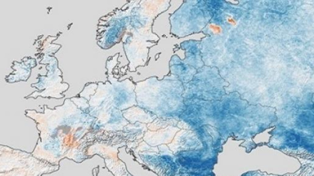 Previsioni del tempo, meteo marzo 2015 CNMCA