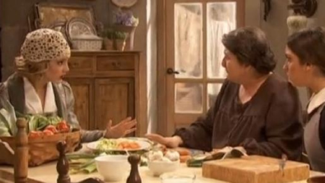 Soledad sa che Pia e Roque sono vivi