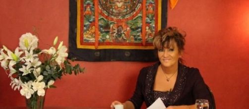 La escritora SIlvia Freire