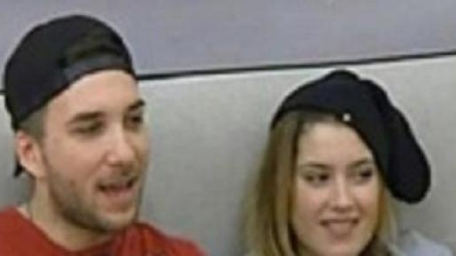 Amici 14: Mattia Briga e Paola.