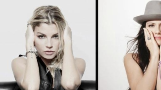 Amici 14: primi allievi per Emma Marrone ed Elisa.
