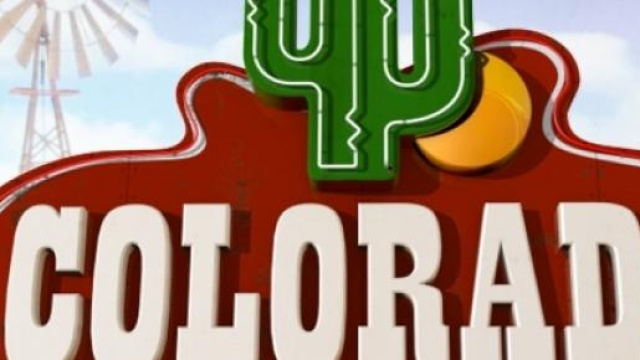 Colorado e Rex 8 replica 27/2